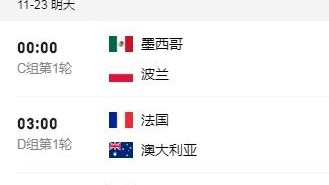 ⚽ 2022卡塔尔世界杯 · 完整战绩预测图表