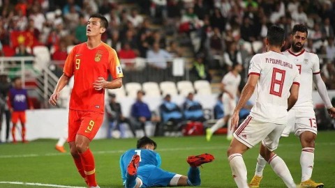 当太极虎的咆哮变成呜咽——2023亚洲杯韩国队出局纪实