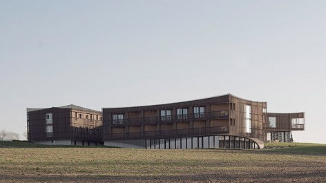 一、场馆建筑与设施类型