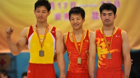 2012国家冠军