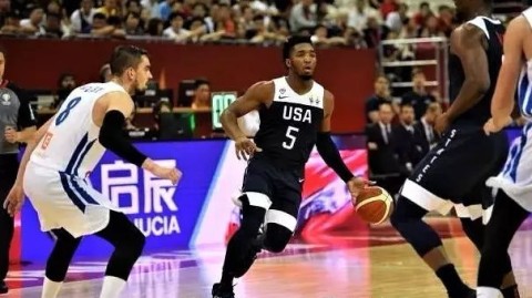 2019篮球世界杯，中国篮球的里程碑时刻