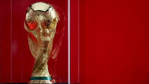 2018年大力神杯的得主是 法国队