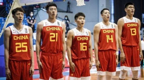 2024年男篮亚预赛时间表