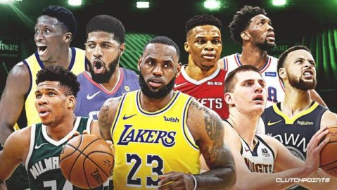NBA季后赛席位之争，前六直通附加赛定生死，16强角逐总冠军