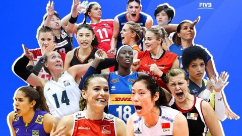 6月12日的女排赛事主要看点集中在AVC杯赛场，中国女排则处于世界女排联赛（VNL）第二周的集训备战期。今晚暂无中国队的比赛直播，但有几场焦点对决和近期精彩录像不容错过