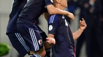 2014年巴西世界杯日本队23人大名单回顾，蓝武士的巅峰与折戟