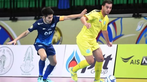2024 FIFA室内五人制世界杯赛程
