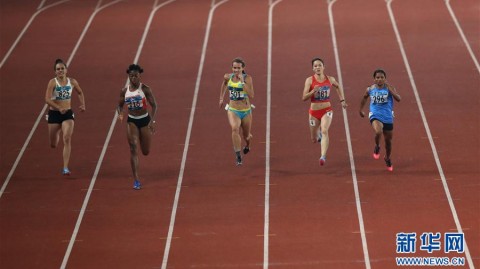 U18女子200米决赛前瞻，天才少女继续横扫？警惕U20赛场的黑马搅局