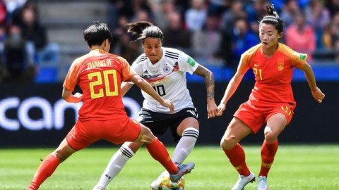 2023女足世界杯积分榜最新深度解析，欧洲碾压，亚洲彻底伪强！