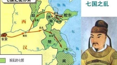 历史与绿茵的镜像，从七国之乱看世预赛的生存法则
