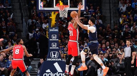 NBA虎扑赛程｜总决赛G1开战！凯尔特人VS雷霆
