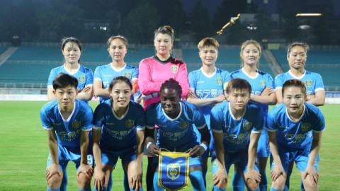 2025中国女子足协杯，长春女足首捧桂冠谱写队史新篇