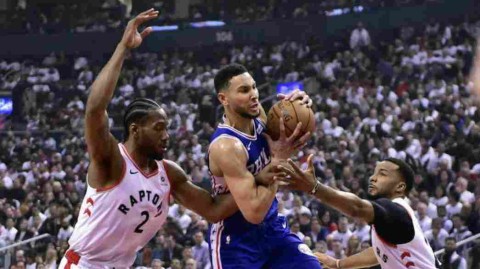 答案是肯定的，CCTV5今天有NBA比赛直播！