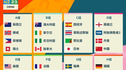 2023年足球世界杯比分