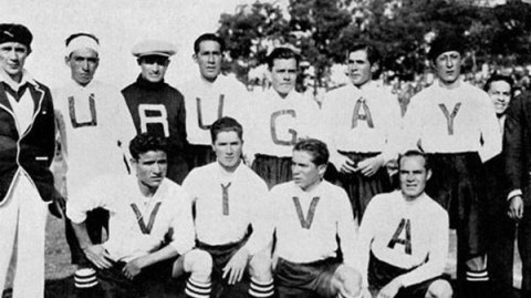 1930年世界杯，13支球队的冒险，足球现代性的起点