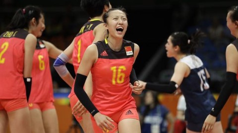 数据解剖，CCTV5直播中国女排3-2逆转德国，一场胜利背后的隐忧与真相