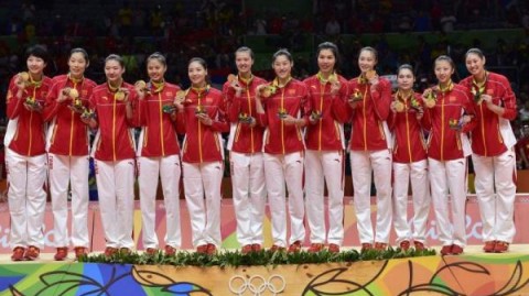 2016年奥运会，巅峰对决与时代更迭的激情盛宴