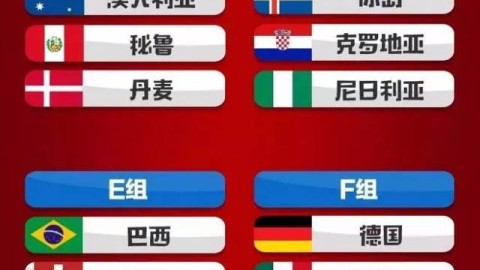 2002韩日世界杯赛程全记录