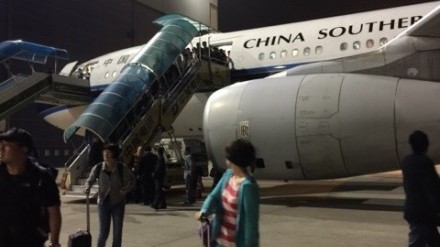 违规进近，盲降条件下的致命下降