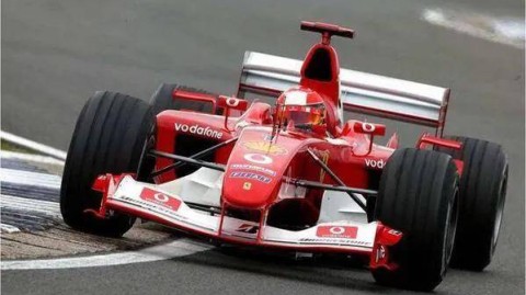 CCTV5回归F1直播，速度与激情再度点燃