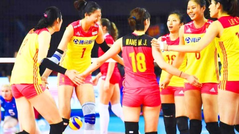 2022年中国女排世锦赛比赛地点，全程激战荷兰