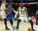 NBA直播，湖人102-97勇士 下半场战报