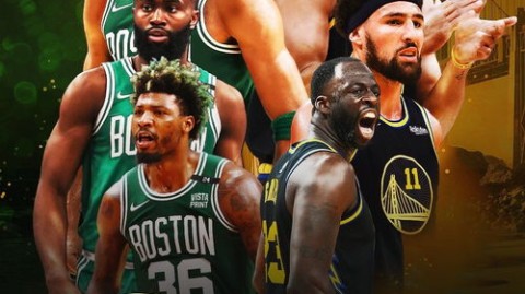 2022年NBA总决赛回顾，勇士王朝的回归
