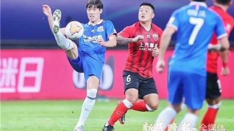 2021赛季中超联赛全景回顾
