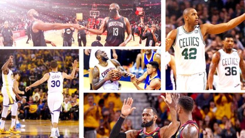 NBA总决赛，万众瞩目的巅峰对决名单出炉