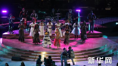 2010南非世界杯主题曲，Waka Waka (This Time for Africa)