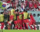 世界杯16强首集齐6大洲球队