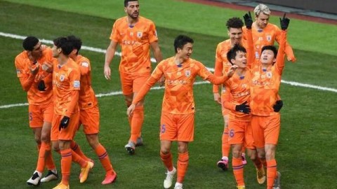 2021足协杯山东泰山夺冠回顾，七年磨一剑，双冠王终成正果