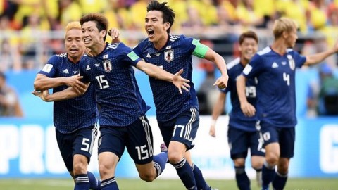 2010年南非世界杯日本队比赛全回顾，从蓝色武士到悲情点球
