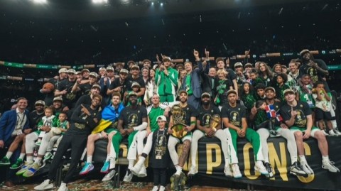 2023年NBA总冠军是丹佛掘金