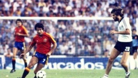 1982年世界杯，意大利夺冠与巴西的悲情