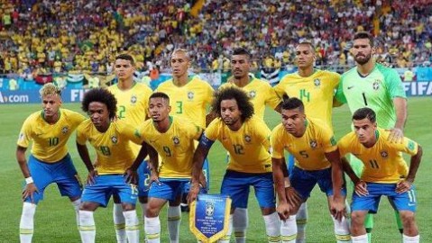 五星巴西再出发，2026世界杯，桑巴军团能否破除二十载魔咒？