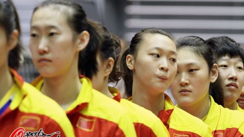 失而复得的王座，2011年女排亚锦赛的破茧时刻