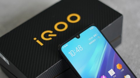 iQOO手机最新款信息如下