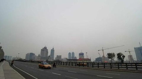 6月5日上海天气预告，雨中短暂放晴！抓住难得的户外运动窗口期
