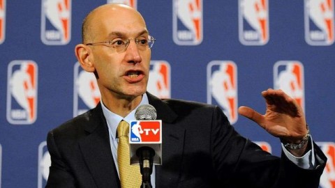 NBA一周转播安排（6月8日—6月14日）