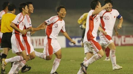 2006年多哈亚运会足球赛事回顾（以中国队典型场次为例）