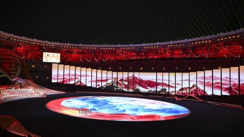 潮涌之江 光耀亚洲——2023杭州亚运会开幕式全维度复盘