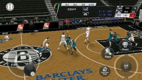 NBA 2K20手游，从新秀到全明星的下载指南
