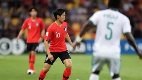 U20世界杯淘汰赛，青春风暴的终极试炼场