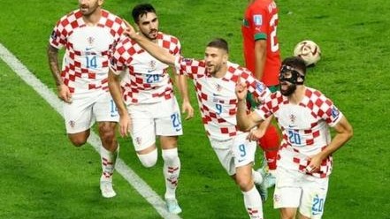 2022世界杯前四名，阿根廷法国克罗地亚摩洛哥的荣耀与传承