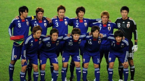 第X场·世预赛18强赛·日本 vs 巴林
