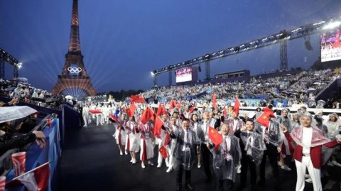 1. 潘展乐，粉碎质疑的中国飞鱼
