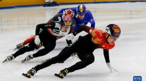 2023年短道速滑主要赛事时间如下