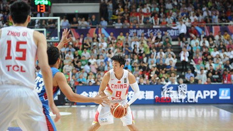 2019亚锦赛男篮决赛，巅峰对决，理性观赛