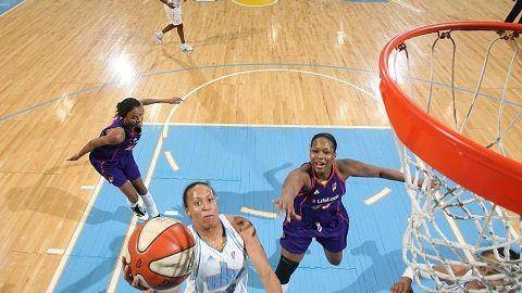 WNBA 赛事分析预测，新军首轮，静候半球生机